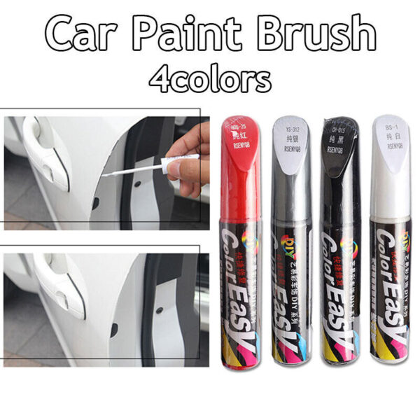 Car Paint Scratch Repair Car Scratch Remover Paint Pen Car Accessories Car Pro Mending Touch Up Paint