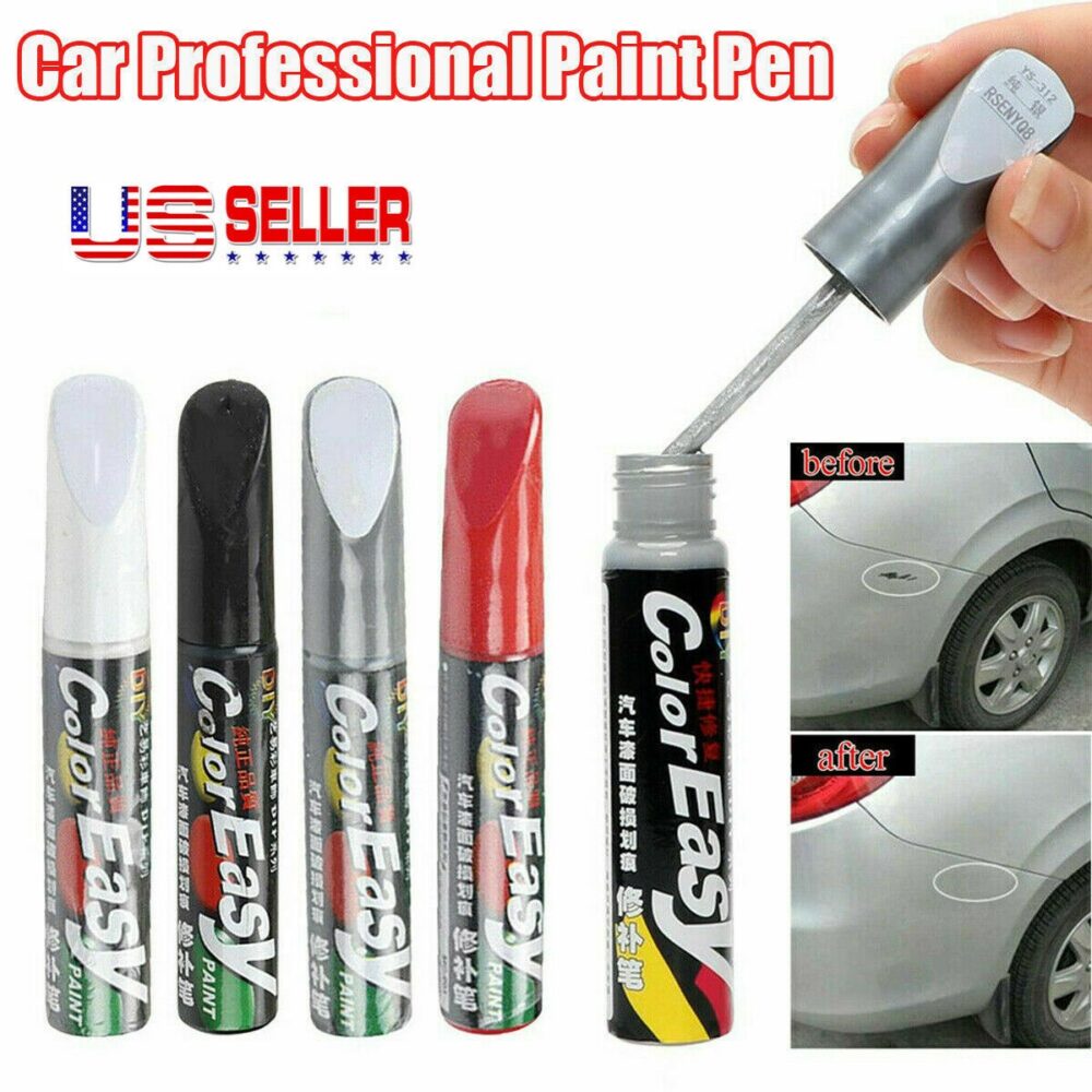 Car Paint Scratch Repair Car Scratch Remover Paint Pen Car Accessories Car Pro Mending Touch Up Paint - Image 16