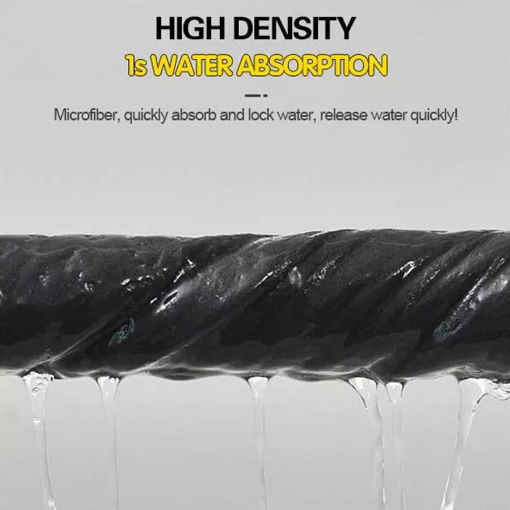 Thickened Magic Cleaning Cloth 5PCS Reusable Microfiber Cleaning Rags for TV, Cars, Windows, Lint Free, Odorless, Machine Washable - Image 15