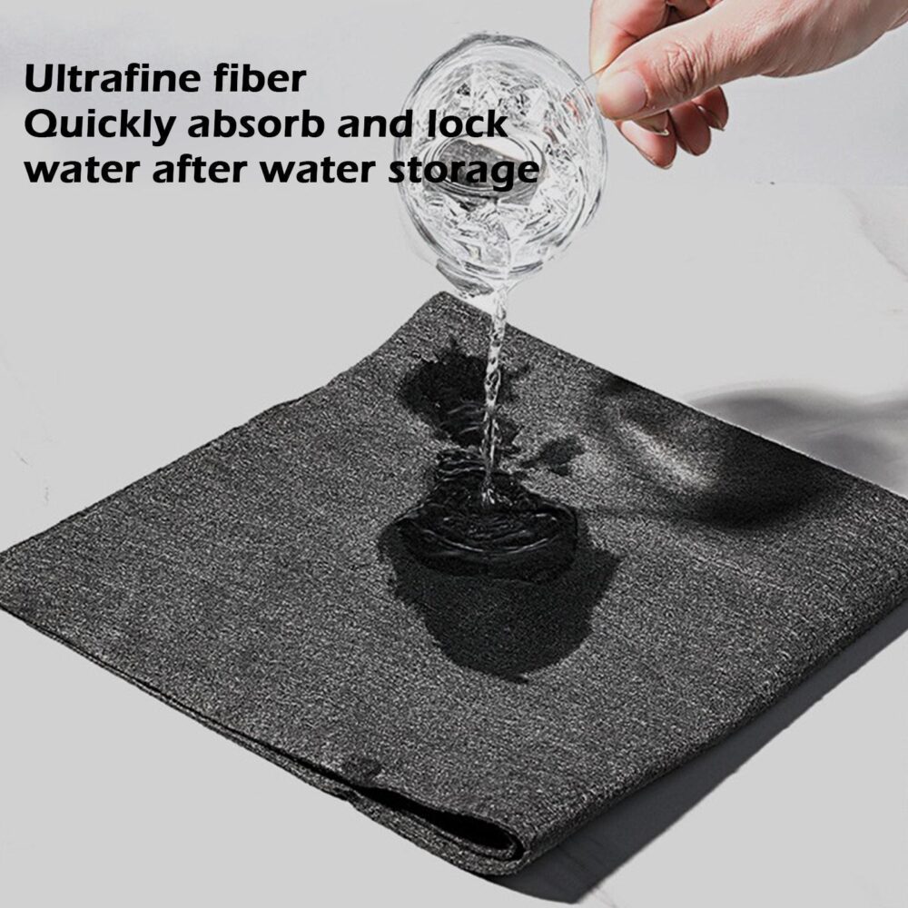 Thickened Magic Cleaning Cloth 5PCS Reusable Microfiber Cleaning Rags for TV, Cars, Windows, Lint Free, Odorless, Machine Washable - Image 16