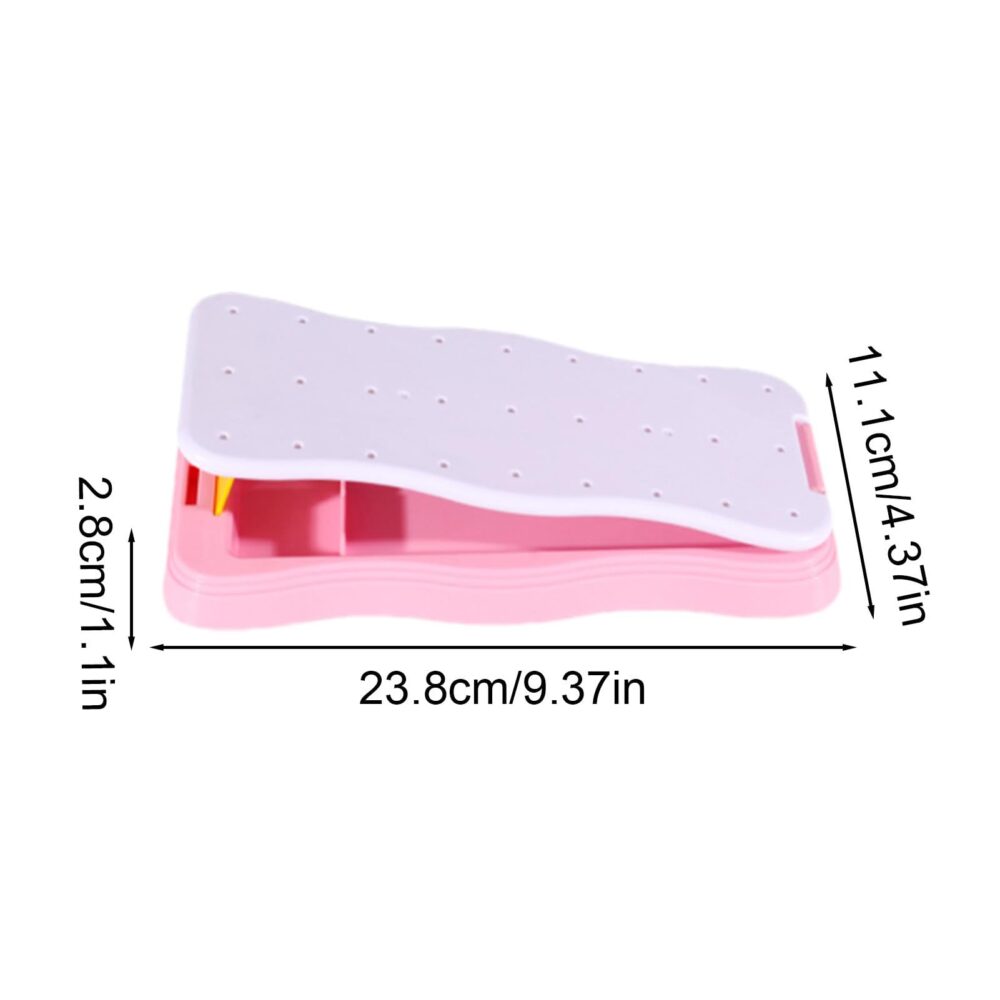 Bracelet Maker Kit Girls and Children's Braider Kit, Girls' Friendship Braider and Bracelet Maker for Children, Kids, Girls - Image 13