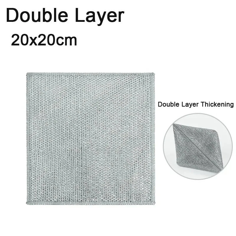 🔥Metal Dishcloths (Double Layer) - Image 10