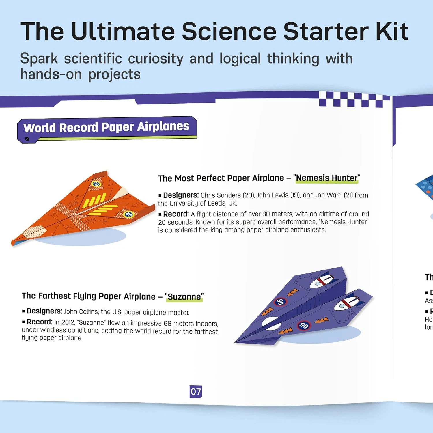 ✈️✨ DIY Paper Airplane - Image 10