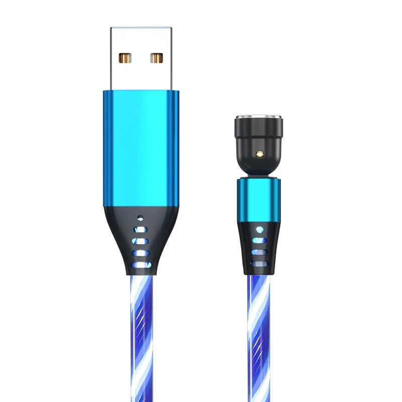 ⚡540° Rotating Streamer Data Cable - Image 14